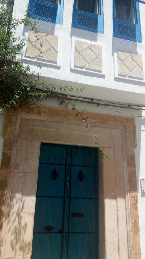 Hotel El Patio Courtyard House Tunis Exterior foto
