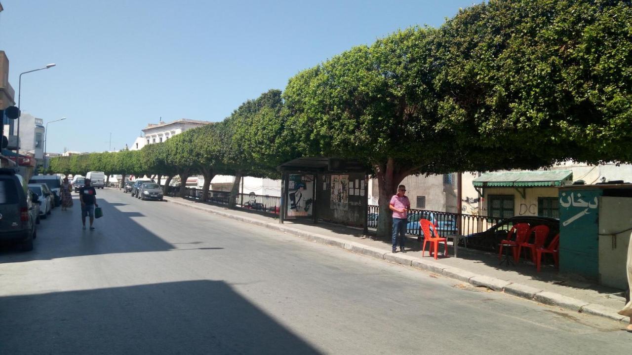 Hotel El Patio Courtyard House Tunis Exterior foto