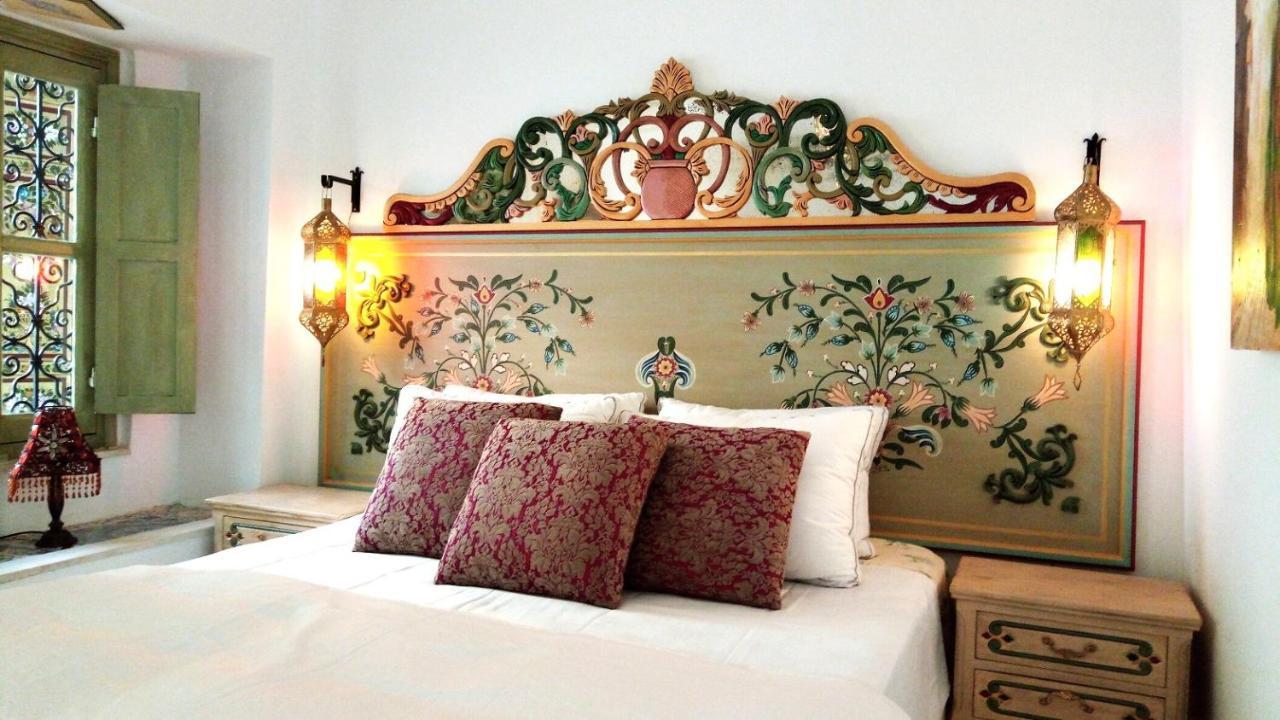 Hotel El Patio Courtyard House Tunis Exterior foto