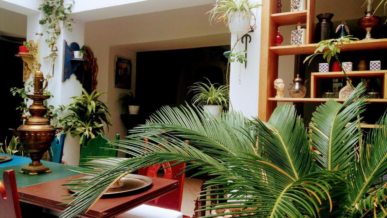 Hotel El Patio Courtyard House Tunis Exterior foto