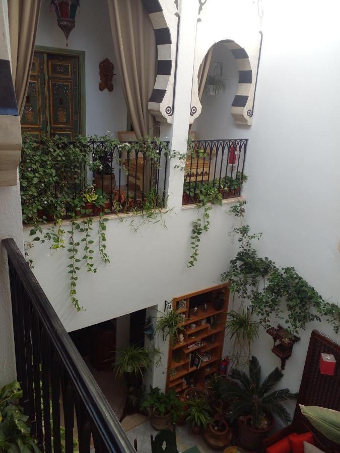 Hotel El Patio Courtyard House Tunis Exterior foto