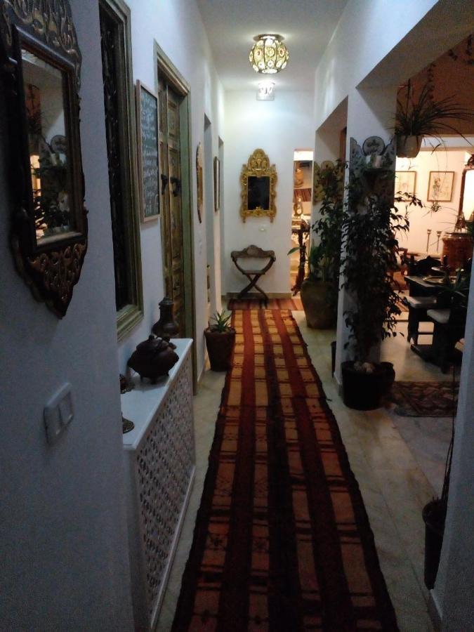 Hotel El Patio Courtyard House Tunis Exterior foto