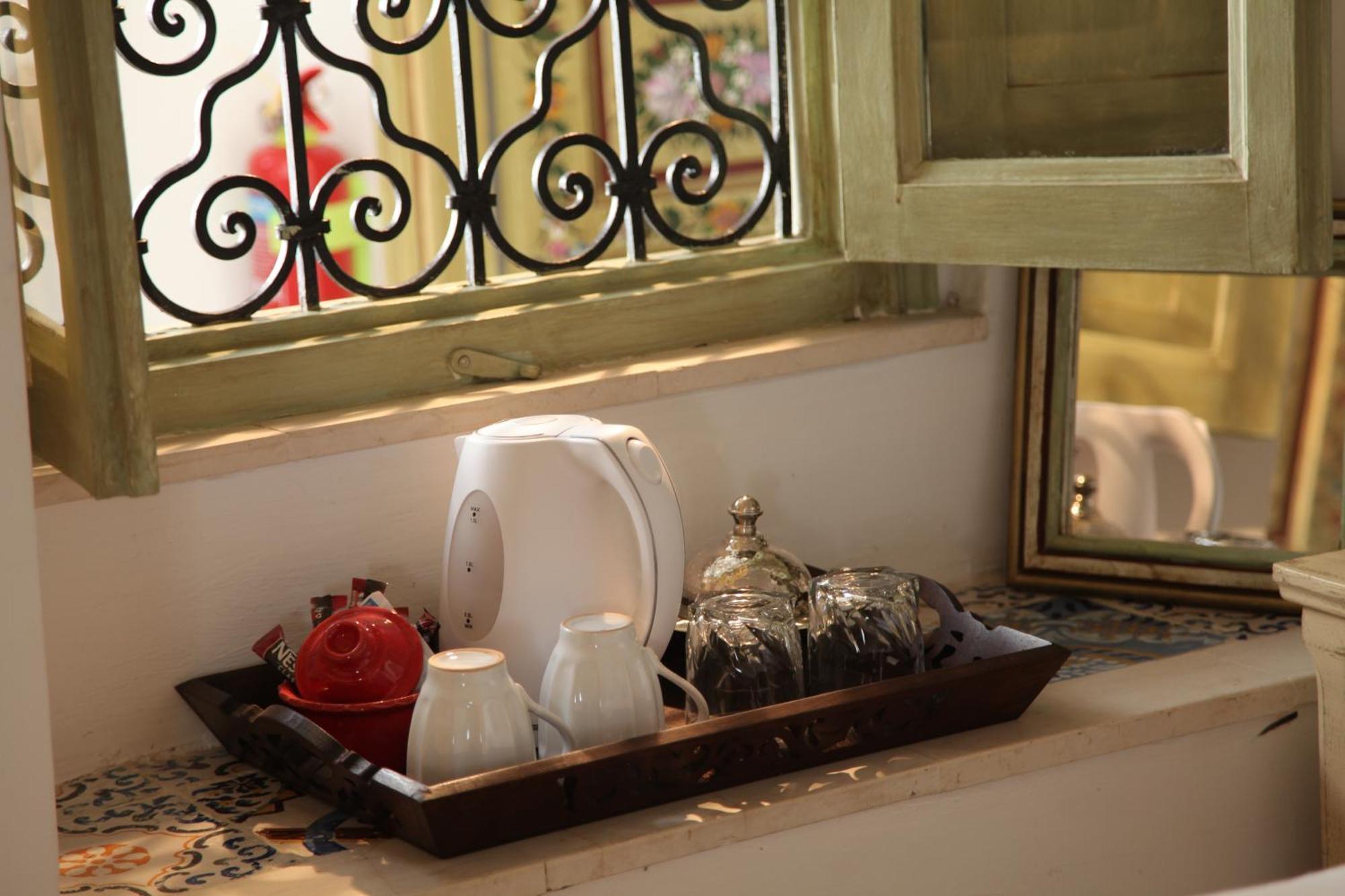 Hotel El Patio Courtyard House Tunis Exterior foto