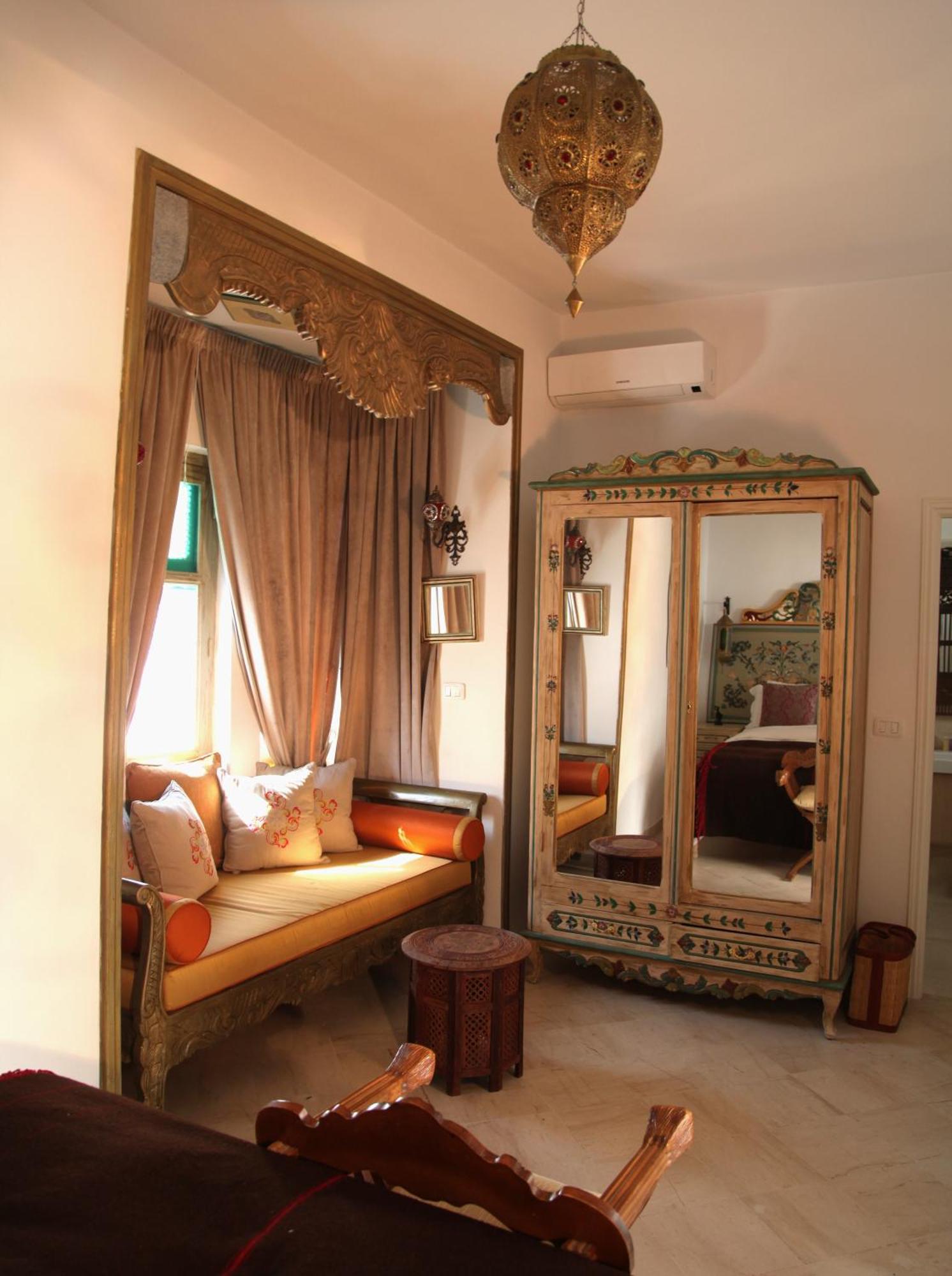 Hotel El Patio Courtyard House Tunis Exterior foto