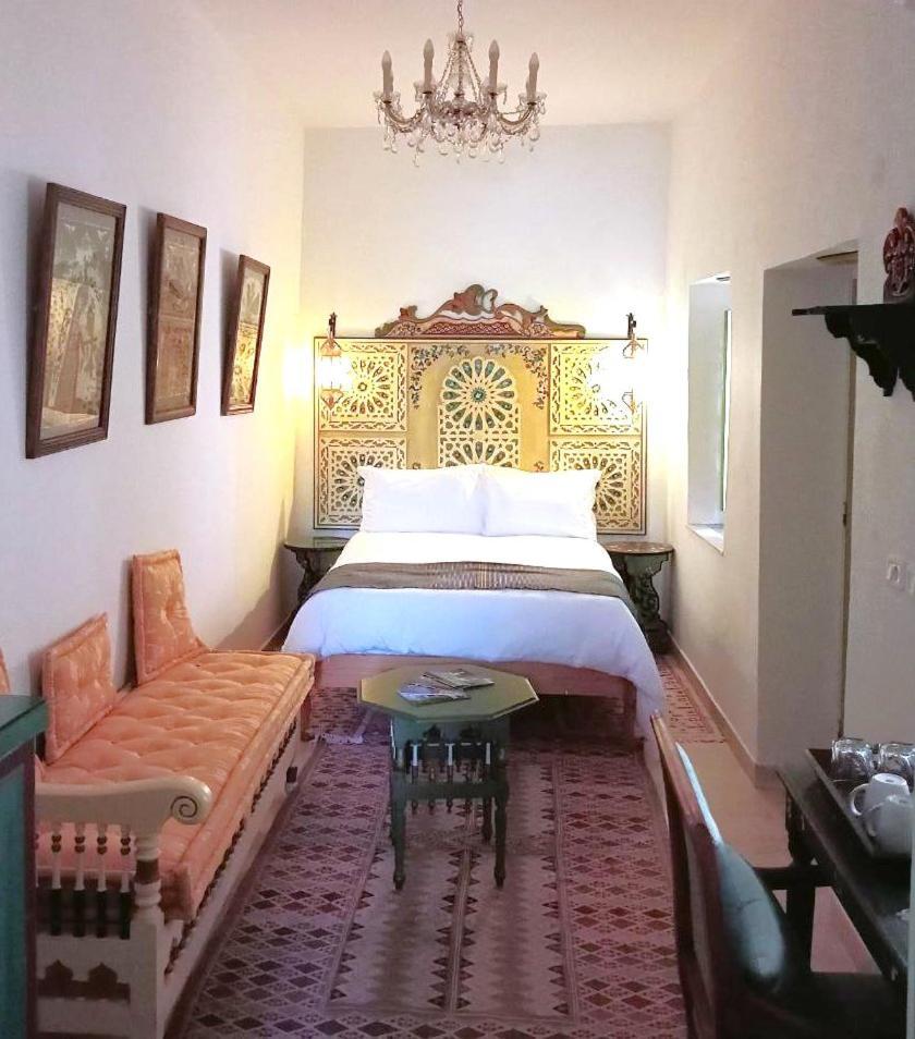 Hotel El Patio Courtyard House Tunis Exterior foto