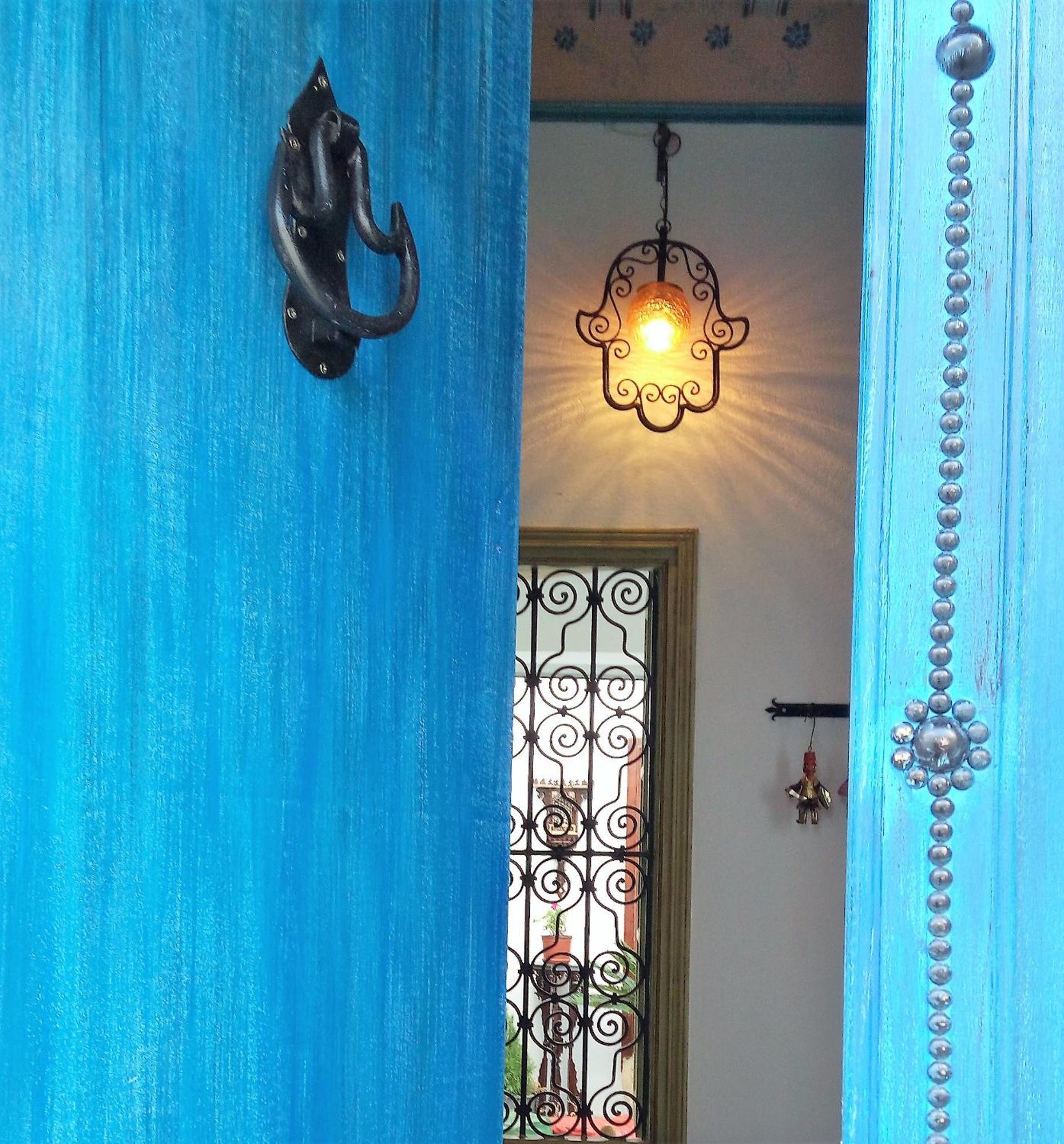Hotel El Patio Courtyard House Tunis Exterior foto