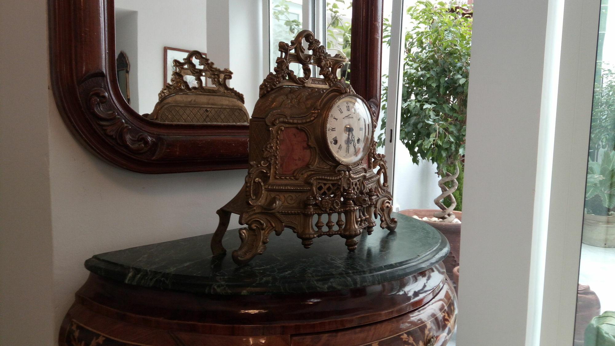 Hotel El Patio Courtyard House Tunis Exterior foto