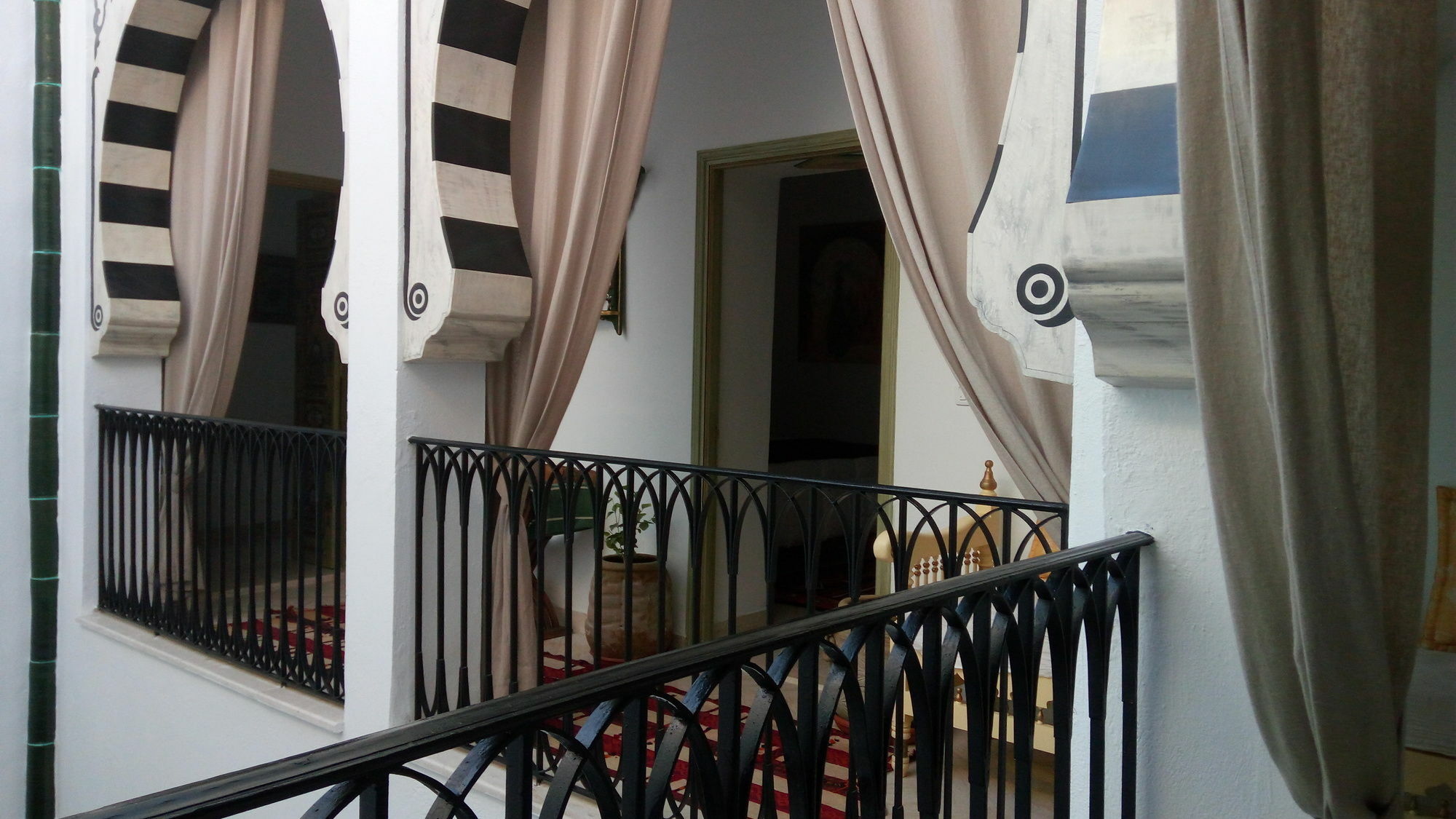 Hotel El Patio Courtyard House Tunis Exterior foto