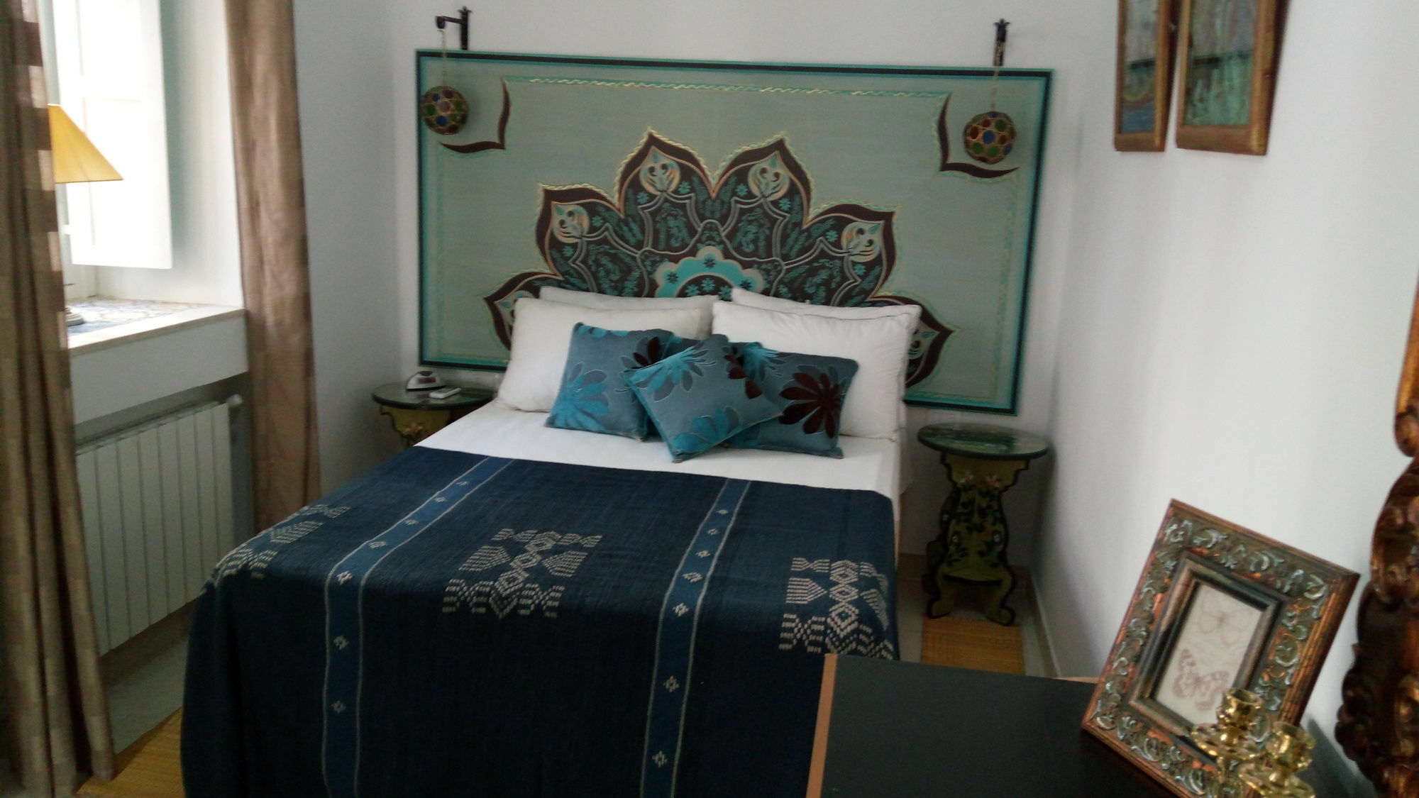 Hotel El Patio Courtyard House Tunis Exterior foto