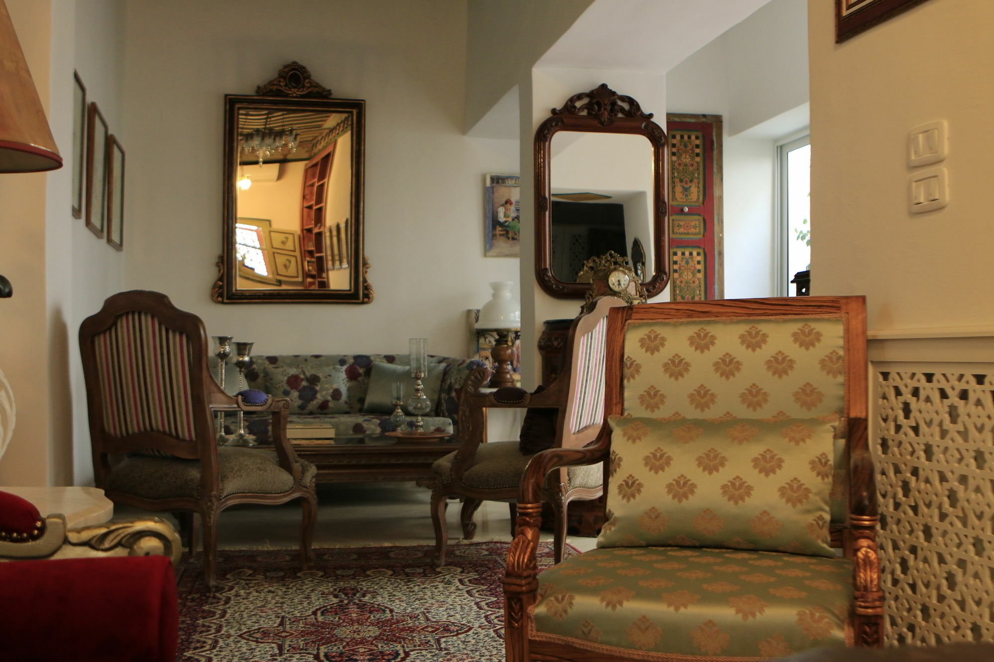 Hotel El Patio Courtyard House Tunis Exterior foto