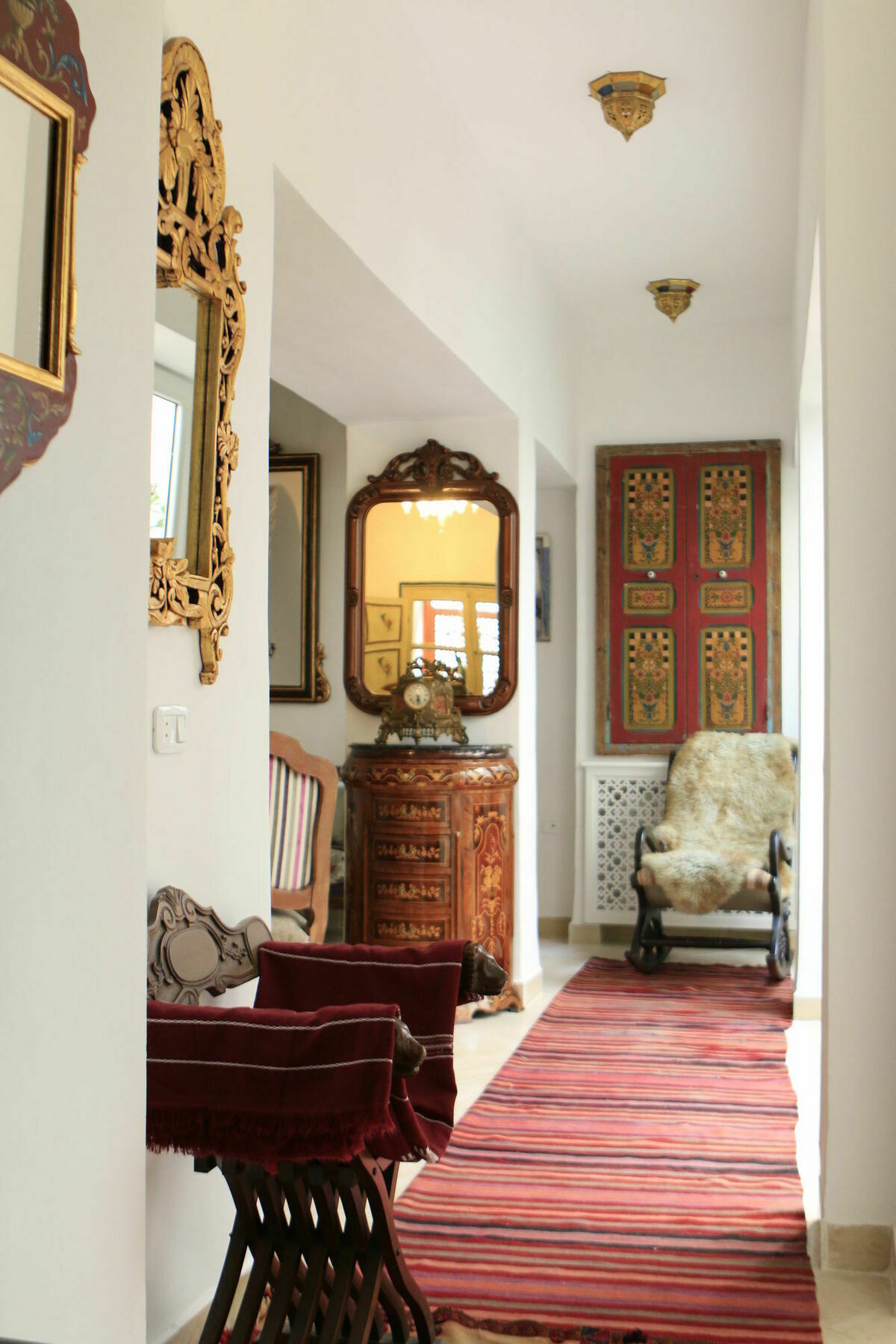 Hotel El Patio Courtyard House Tunis Exterior foto