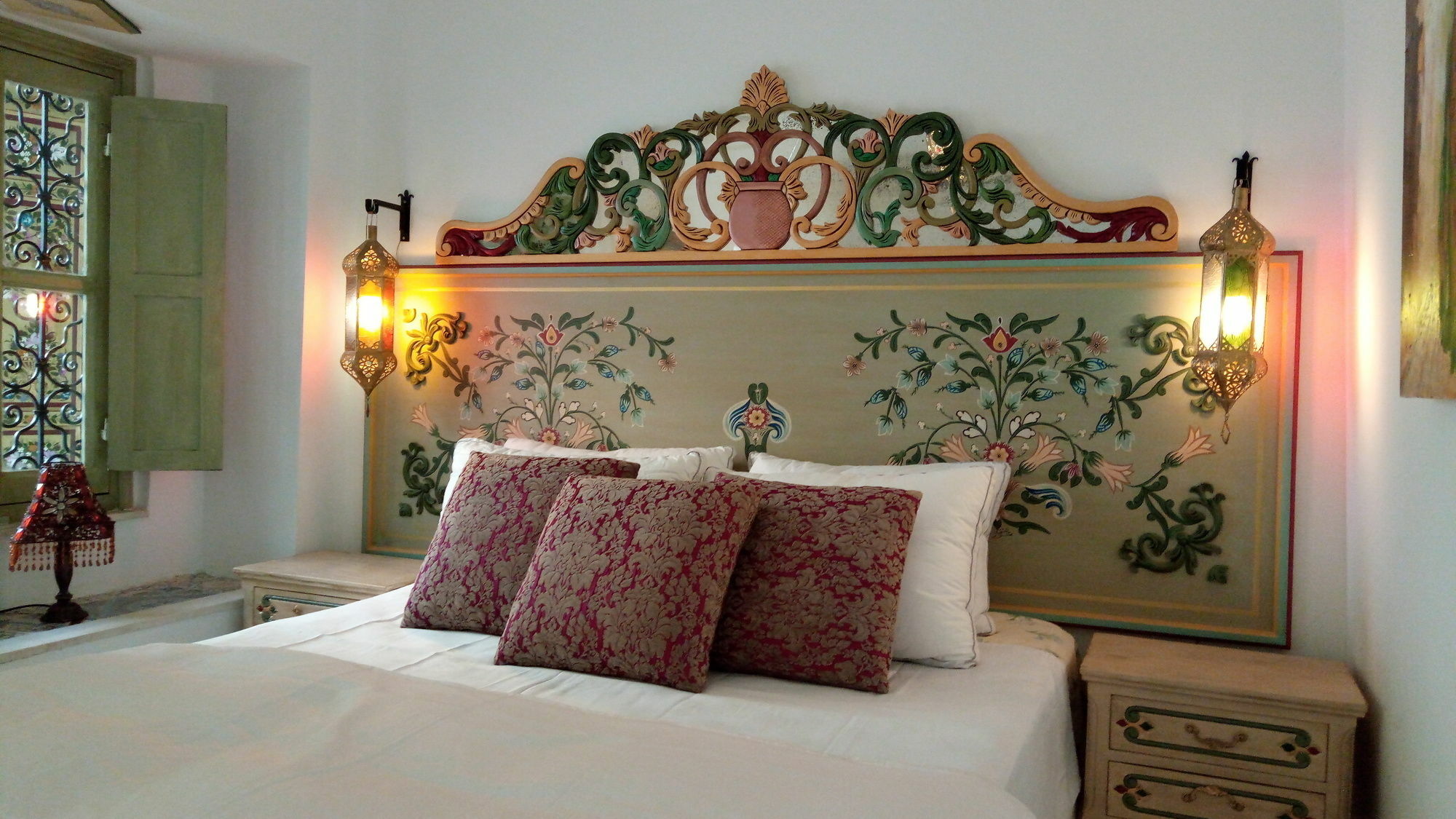 Hotel El Patio Courtyard House Tunis Exterior foto